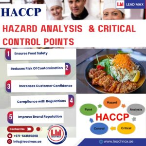 Ensuring Food Safety with HACCP!
