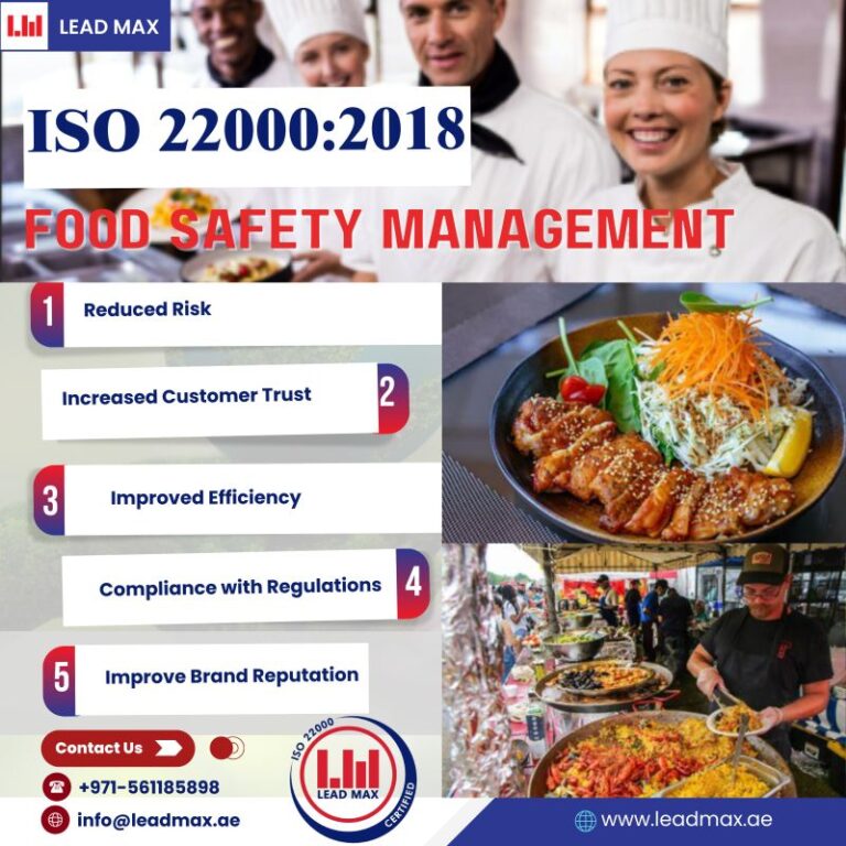 Importance of ISO 22000:2018 in the food industry